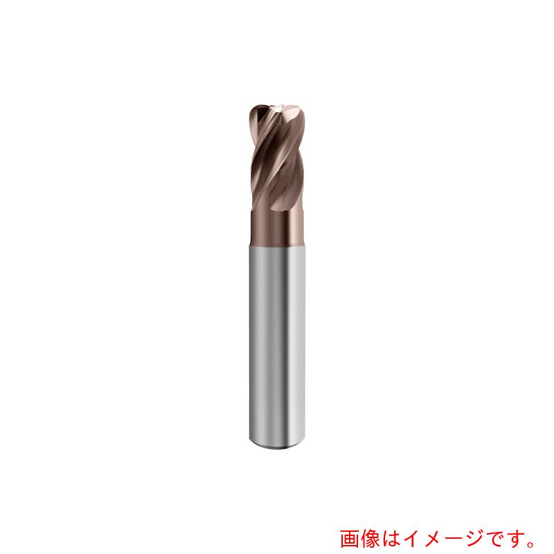 グーリングジャパン（GUHRING） ４枚刃高的確さトーラスエンドミル Ｇ－Ｍｏｌｄ マイクロ ６５ Ｔ 遊撃手  ４粍 【品番：6821 4.005】