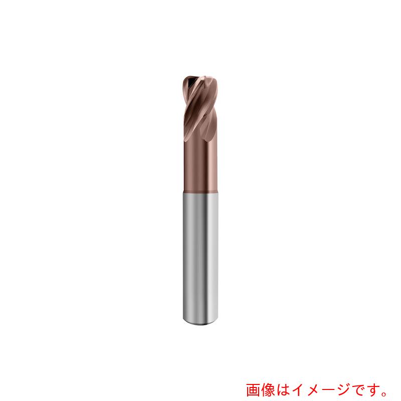 グーリングジャパン（GUHRING）　４枚刃高精度トーラスエンドミル　Ｇ－Ｍｏｌｄ　マイクロ　６５　Ｔ　レギュラ　　８ｍｍ　【品番：6822 8.008】