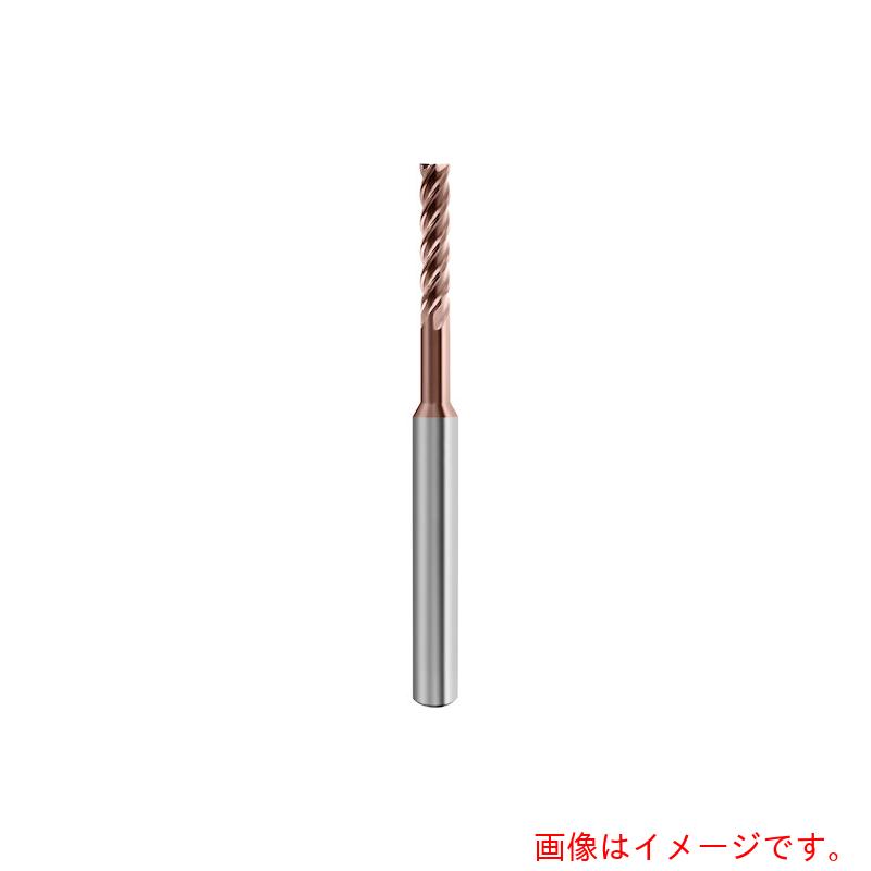グーリングジャパン(GUHRING) 4枚刃高精度仕上用エンドミル G−Mold マイクロ 48 F ロング 3xD 4mm 【品番:6826 4.000】|住設プロ 店