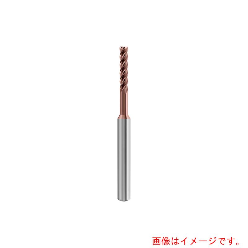 グーリングジャパン（GUHRING）　４枚刃高精度仕上用エンドミル　Ｇ－Ｍｏｌｄ　マイクロ　６５　Ｆ　ロング　３ｘＤ　　４ｍｍ　【品番：6828 4.000】