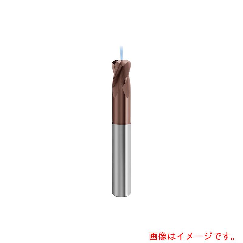 グーリングジャパン（GUHRING）　４枚刃高送り用エンドミル　Ｇ－Ｍｏｌｄ　６５　ＨＦ　レギュラ　　５ｍｍ　【品番：6830 5.000】