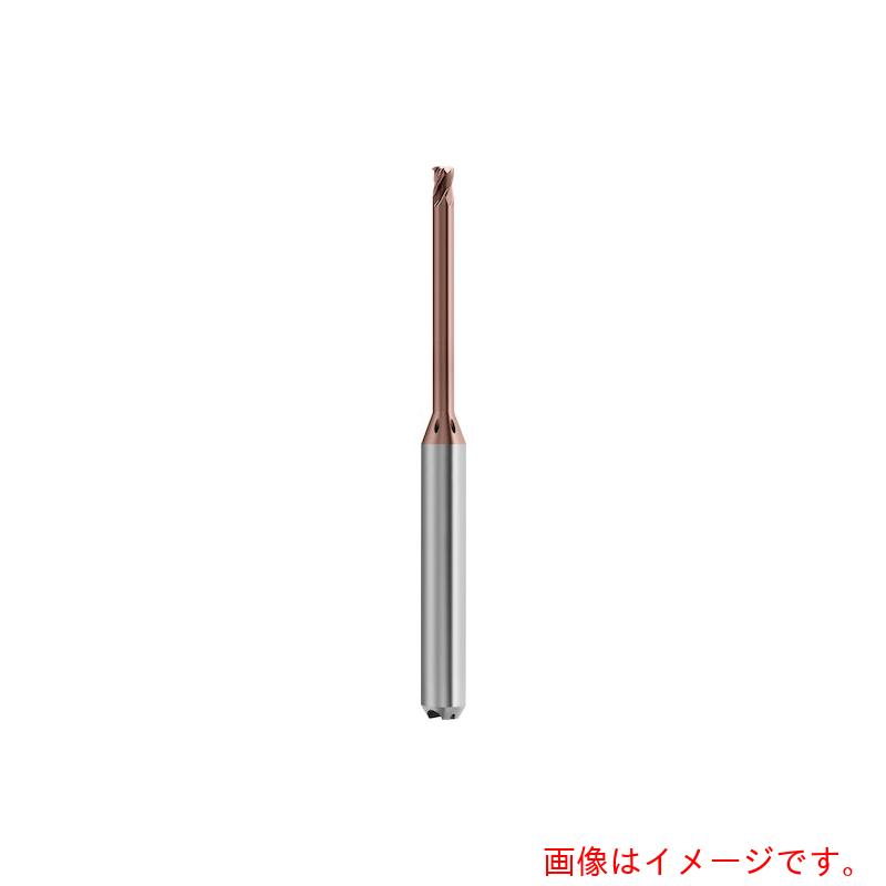 グーリングジャパン（GUHRING）　４枚刃高送り用エンドミル　Ｇ－Ｍｏｌｄ　６５　ＨＦ　エクストラロング　　２．５ｍｍ　【品番：6831 2.500】