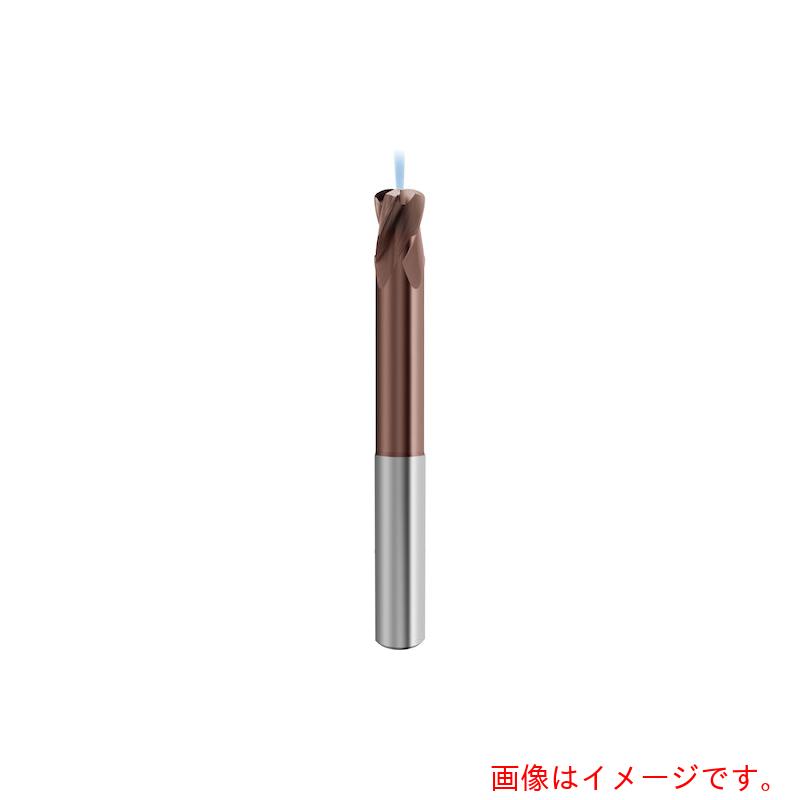 グーリングジャパン（GUHRING）　４枚刃高送り用エンドミル　Ｇ－Ｍｏｌｄ　６５　ＨＦ　エクストラロング　　４ｍｍ　【品番：6831 4.000】