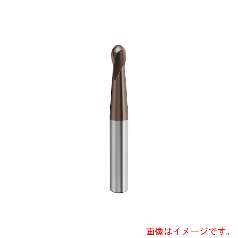 グーリングジャパン（GUHRING）　２枚刃ボールエンドミル　Ｇ－Ｍｏｌｄ　６５　Ｂエクストラロング　　６ｍｍ　【品番：6834 6.000】