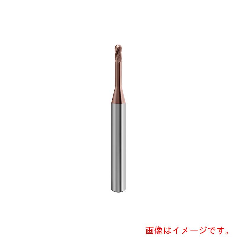 グーリングジャパン（GUHRING） ４枚刃ボールエンドミル Ｇ－Ｍｏｌｄ ５５ Ｂ レギュラ  ２粍 【品番：6848 2.000】