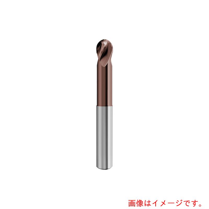 グーリングジャパン（GUHRING） ４枚刃ボールエンドミル Ｇ－Ｍｏｌｄ ５５ Ｂ ロング  １０粍 【品番：6849 10.000】