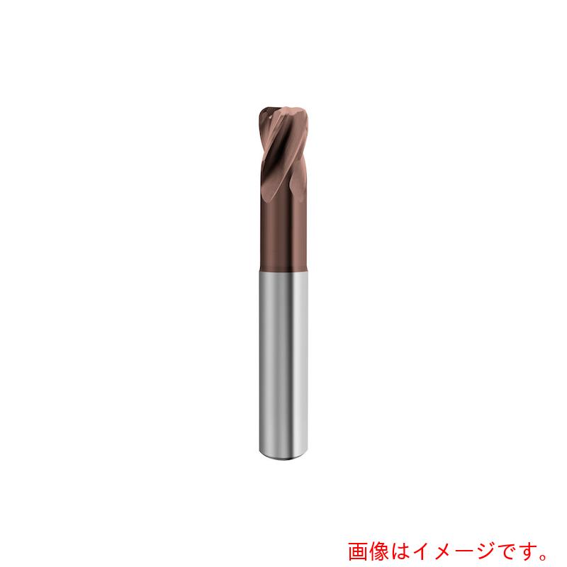 グーリングジャパン（GUHRING） ４枚刃トーラスエンドミル Ｇ－Ｍｏｌｄ ６５ Ｔ レギュラ  ５粍 【品番：6854 5.002】