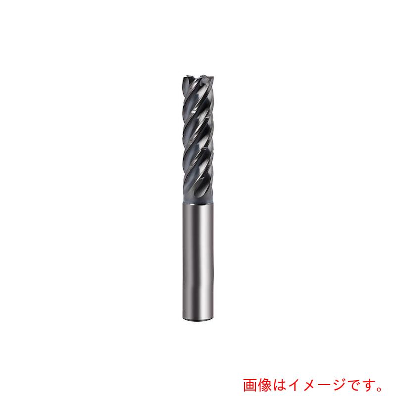 グーリングジャパン(GUHRING) 5枚刃高能率スクエアエンドミル セミロング 不等分割 RF100 5 Speed 20mm 【品番:6858 20.000】|住設プロ 店