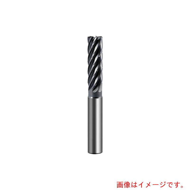グーリングジャパン（GUHRING） ７枚刃高効率スクエアエンドミル 虚蝉ロング 不釣り合い取りわける ＲＦ１００ ７ Ｓｐｅｅｄ  １６粍 【品番：6864 16.000】