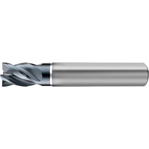 グーリングジャパン（GUHRING）　４枚刃エンドミル　エクストラショート　ＲＦ１００Ｓｈａｒｐ　Ｅｘｔｒａ　Ｓｈｏｒｔ　１０ｍｍ　【品番：6938 10.000】
