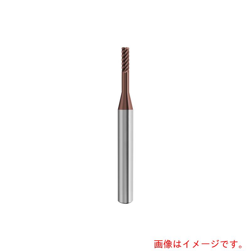 グーリングジャパン（GUHRING）　６枚刃仕上用ラジアスエンドミル　Ｇ－Ｍｏｌｄ　６５　ＦＲ　レギュラ　　３ｍｍ　【品番：6947 3.003】