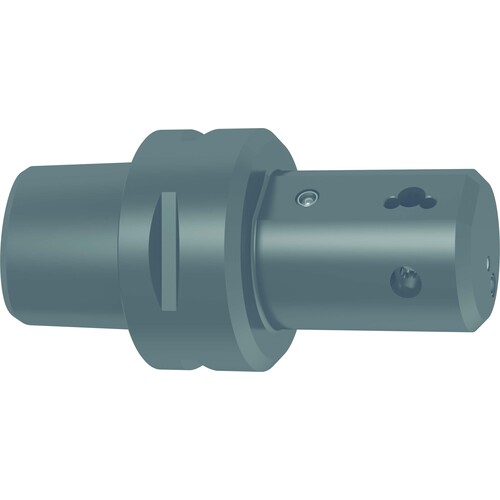 グーリングジャパン（GUHRING）　ポリゴンシャンクホルダ　ＩＳＯ　２６６２３，オフセット９０°　ＧＨ１０８．ＰＯ４０．０５５．９０．２２．Ｌ．ＩＫ　【品番：27013 8.002】
