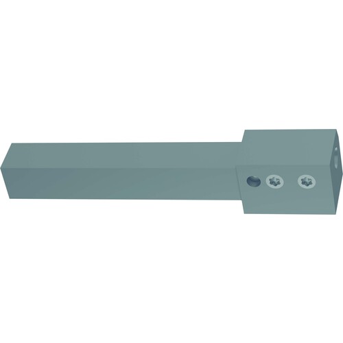グーリングジャパン（GUHRING） 角シャンクホルダ 引っ切り無い０° ＧＨ１１０．０５００．３５０．００．２２．Ｌ 【品番：27053 10.120】