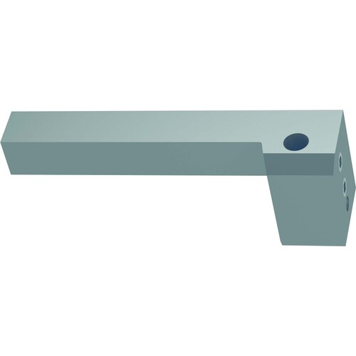 グーリングジャパン（GUHRING） 角シャンクホルダ オフセット９０° ＧＨ１１０．１２１２．０９０．９０．２２．Ｒ 【品番：27054 10.002】