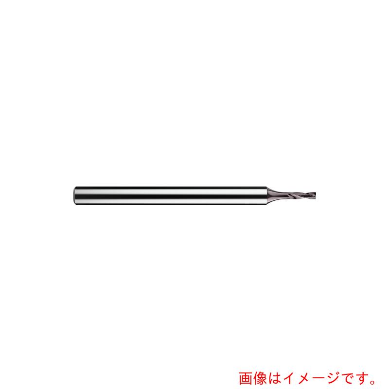 グーリングジャパン（GUHRING） マイクロフラットドリル ３ｘＤ Ｆｅｒｒｏｘ厚地の外套 ２．５５粍 【品番：6496 2.550】
