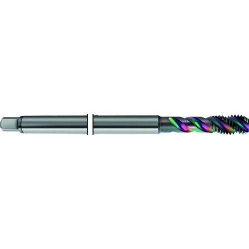 グーリングジャパン（GUHRING）　アルミ用スパイラルタップ　メ－トル並目ねじ　Ｍ２０　ロングシャンク　【品番：6565 20.000】