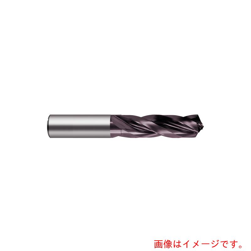 グーリングジャパン（GUHRING）　３枚刃ドリル　３ｘＤ　ＦＩＲＥコート　９．９ｍｍ　【品番：6589 9.900】