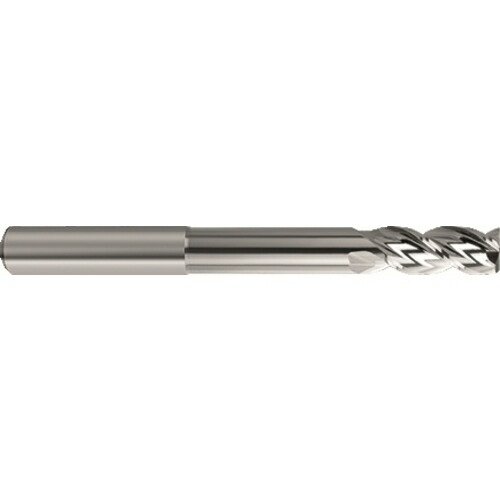 グーリングジャパン（GUHRING）　アルミ用　３枚刃エンドミル　６ｘＤ　無処理　９．５ｍｍ　【品番：8240 9.500】