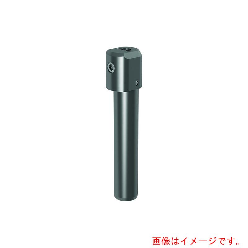 グーリングジャパン（GUHRING）　溝入れ工具　丸シャンクホルダ・上部クランプねじ　平取り無し　レギュラ－　ＧＢ１０４．００１０．０７５．００．１５．Ｎ．ＩＫ．ＲＮＤ　【品番：25017 4.010】