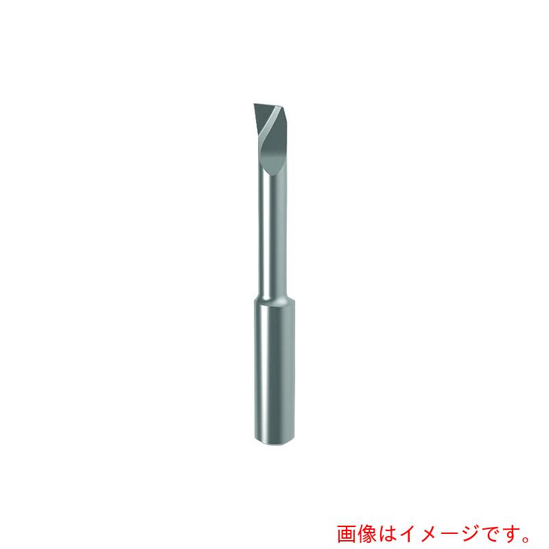 グーリングジャパン（GUHRING） 溝入れ工具 インサート 内径加工用 ＧＴ１０６．０８４７．０１０．３７．５０．Ｌ 【品番：25507 6.160】