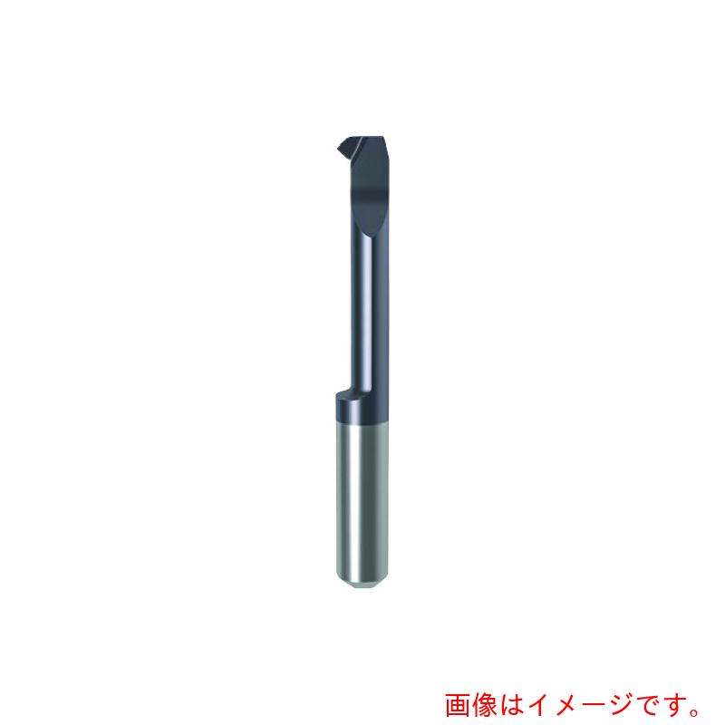 グーリングジャパン（GUHRING）　溝入れ工具　インサート　内径・面取り加工用　ｎａｎｏＡコート　ＧＴ１０６．４５５７．０１０．４７．６０．Ｌ　【品番：25743 6.026】
