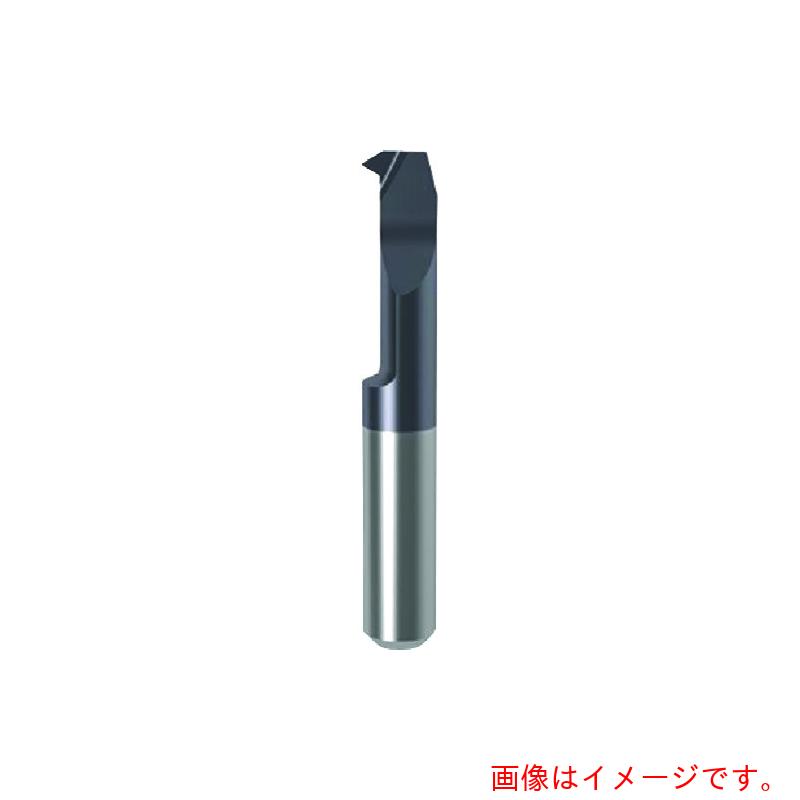 グーリングジャパン(GUHRING) 溝入れ工具 インサート 内径ねじ切り さらい刃なし メートル並目ねじ用 nanoAコート GG106.TM08.125.37.68.R 【品番:25766 6.012】
