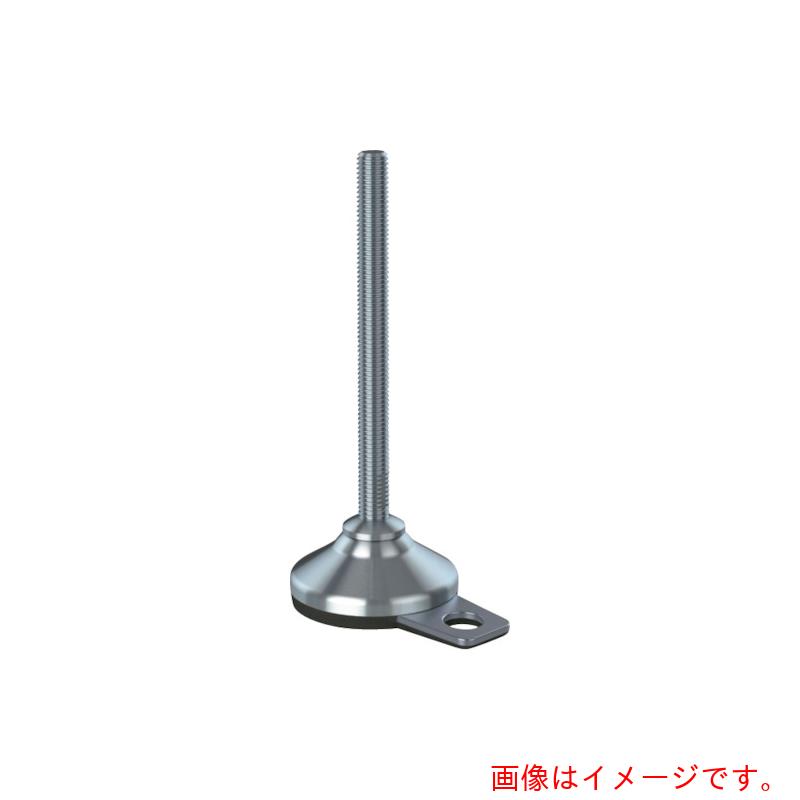 ハバジット日本（habasit） ハイジェニック フルスレッドレベリングアジャスタ 【品番：HX-FIX081-16-180-1FIXATION】