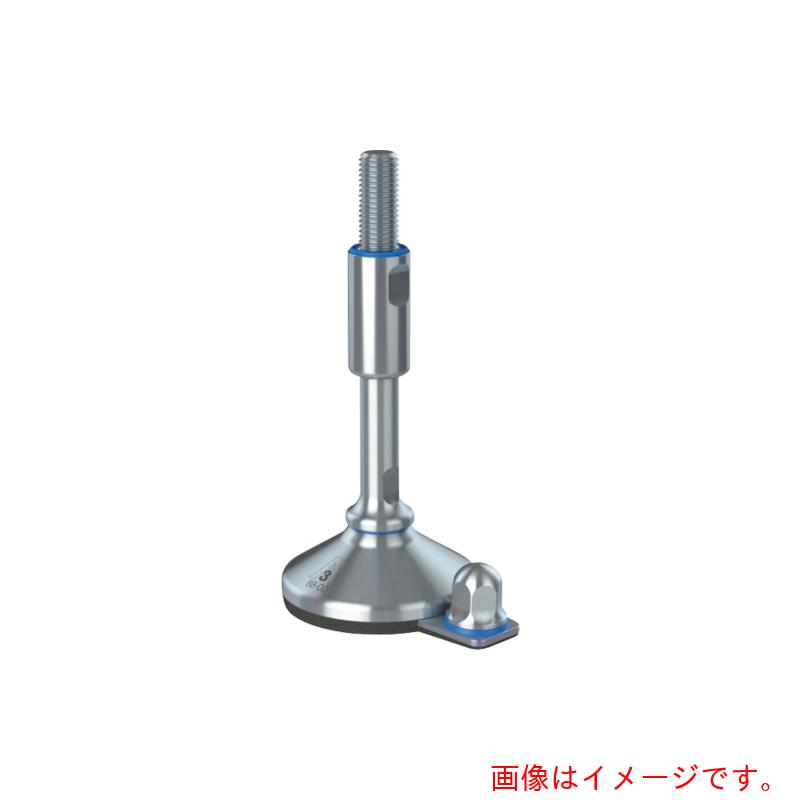 ハバジット日本（habasit）　ハイジェニック　サーティファイド　レベリングアジャスタ　【4個】　【品番：XH-FIX066-XH12150RHOX1250-1FIX】