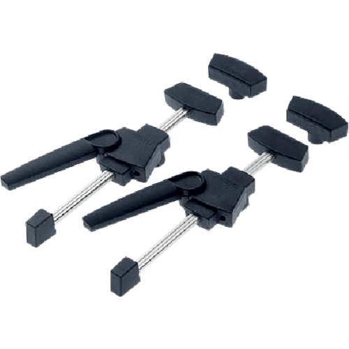 【別途送料あり】ハーフェレジャパン(Hafele) FESTOOL MFT用クランプ MFT−SP/2x(488030) 2個入り 【品番:00049540】|住設プロ 店