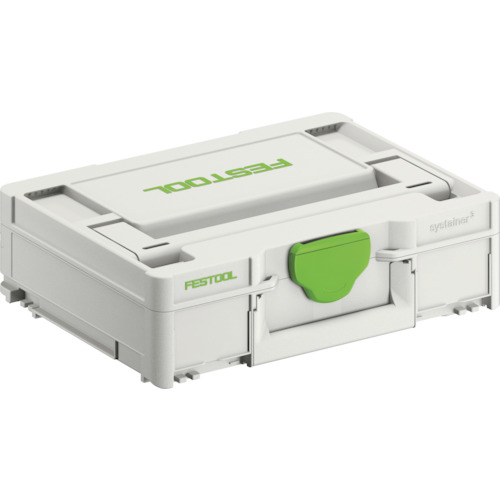 【別途貨物輸送あり】ハーフェレジャパン（Hafele） ＦＥＳＴＯＯＬ システナー３ ＳＹＳ３ Ｍ１１２ ３９６ｘ２９６ｘ１１２（２０４８４０） 【品番：00522224】