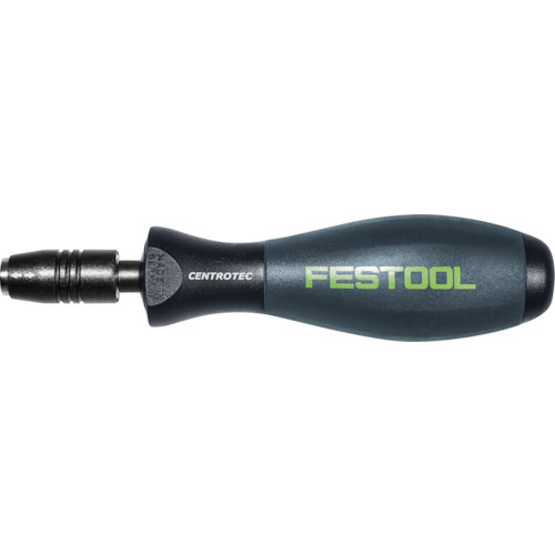 【別途貨物輸送あり】ハーフェレジャパン（Hafele） ＦＥＳＴＯＯＬ セントロテックドライバーハンドル（２００１４０） 【品番：00524797】