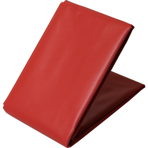 萩原工業（HAGIHARA）　ターピー　軽トラックシート　彩り　１号　軽トラック　レッド　１．９ｍ×２．１ｍ　【10個】　【品番：IRO1REDB】 29,344円