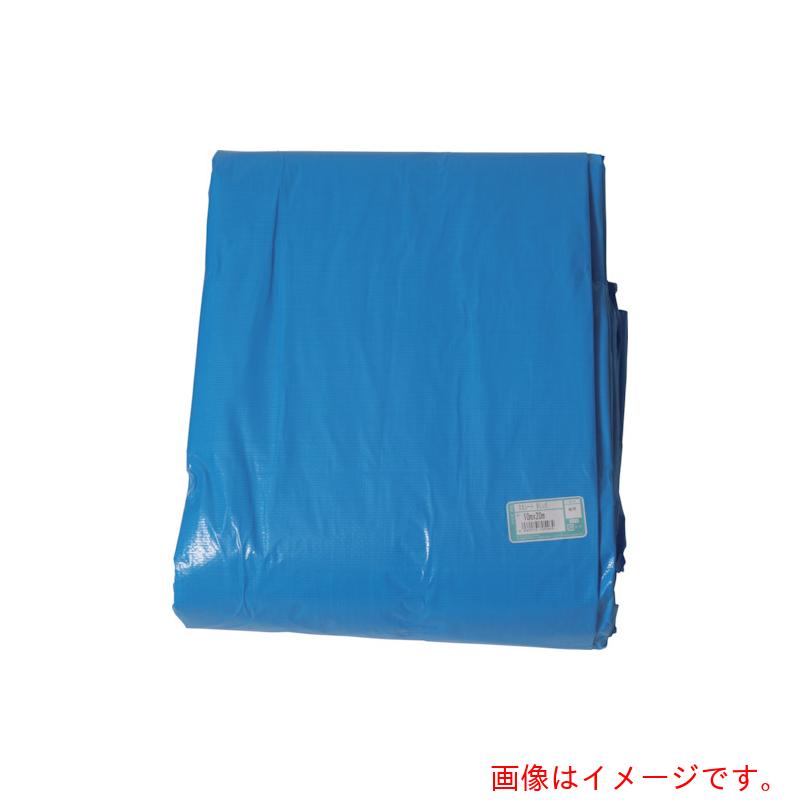 ★【別途貨物輸送あり】萩原加工（HAGIHARA） ターピー ＯＳ居敷き（青碧居敷き） ＃２５００ １５ｍ×１５ｍ 【品番：os1515T】