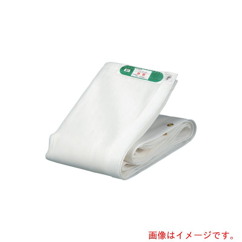 ★萩原産業（HAGIHARA） ターピー ホンブルグ帽メッシュ 白いこと １．８ｍ×５．４ｍ 【15個】 【品番：TSM1854-WH】
