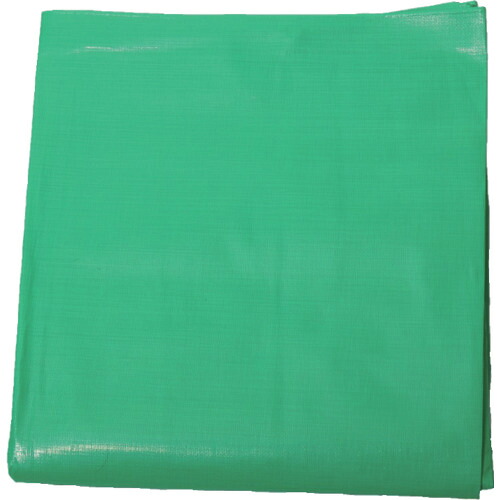 ★萩原工業(HAGIHARA) ターピー UVシート #4000 グリーン 3.6m×5.4m 【8個】 【品番:UV4000-GR3654】|住設プロ 店