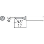 【楽天市場】【メール便対応】白光 こて先 2C型 【品番：900M-T-2C】：住設プロ 楽天市場店