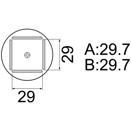 白光 ノズル QFP 28mmX28mm 【品番:A1129B】|住設プロ 店