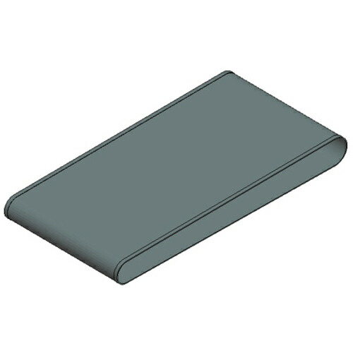 白光　コンベアベルト　２５０ｍｍＸ１０６３ｍｍ　【品番：A1484】 27,749円