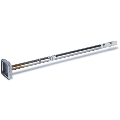 白光 こて先 クワッド １５．５粍Ｘ１５．５粍 【品番：T12-1207】