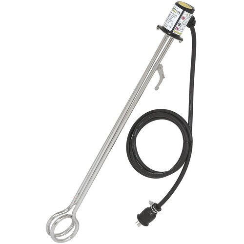 八光電機（HAKKO） 投込み暖房器 ＧＩＶＥ ＳＡＦＥ暖房器 Ｌｉｔｅ空焼き押しとどめる役立つこと（体温電気ヒューズ）付き添い人 暖房器１０００Ｗ 【品番：BCG2210】