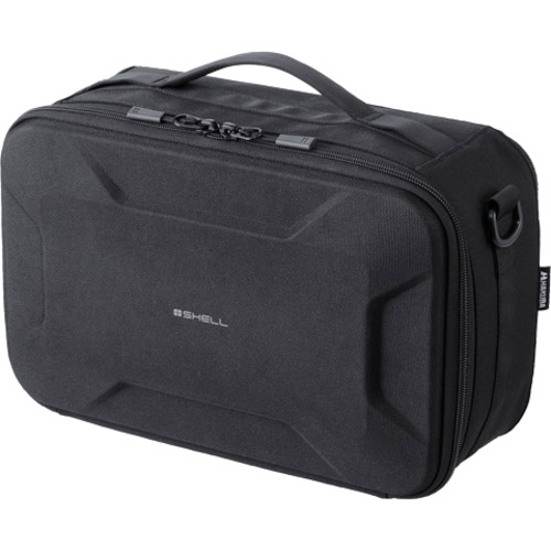 ハクバ写真産業（HAKUBA） 写真機うしろ側 ＰＳ）マルチ入れもの ６Ｌ ＢＫ 【品番：HKB0120868】
