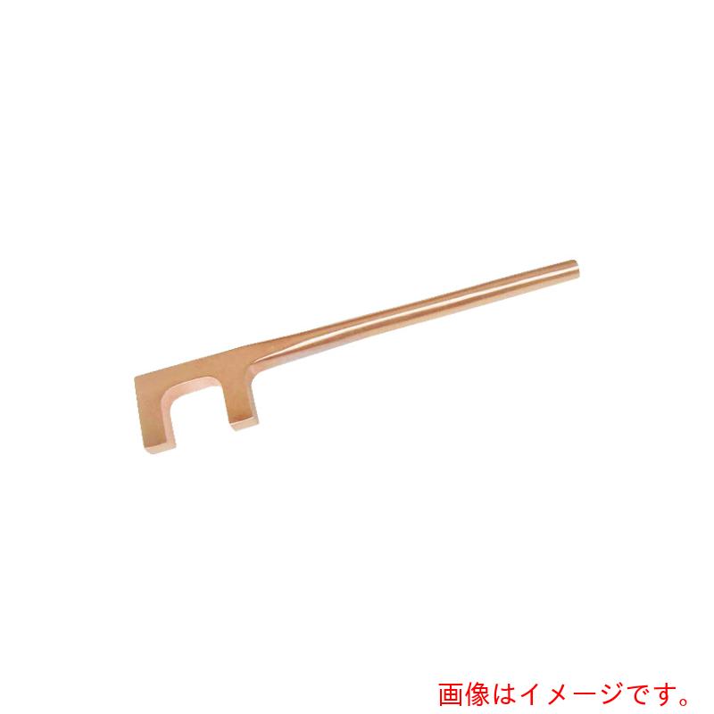 ハマコS.S 弁膜手持ち部分（角） 【品番：CBBH-500】 手動工具-DIY・工具