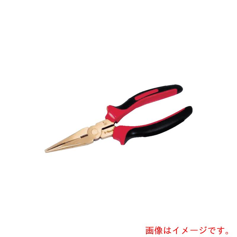 ハマコS.S　ロングンノーズプライヤー　【品番：CBLP-200】｜住設プロ　店 20,171円