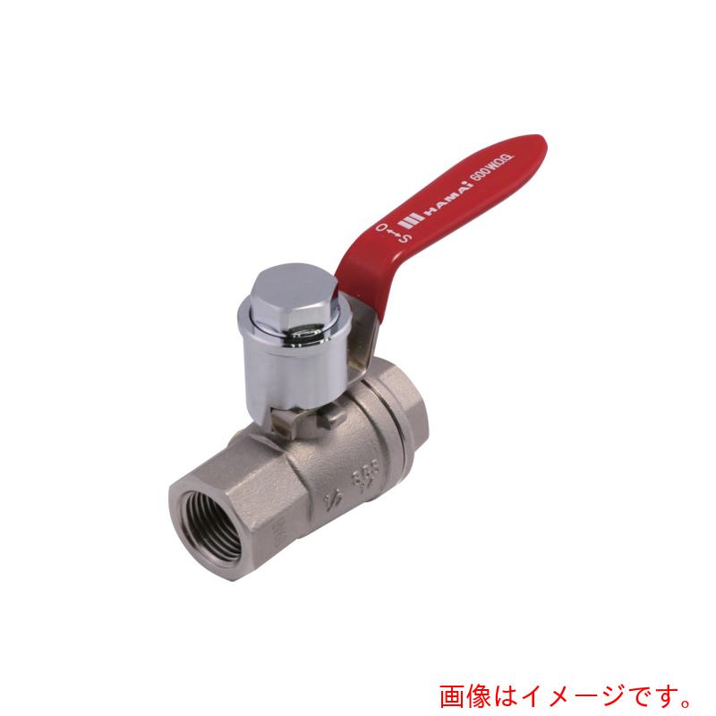 ハマイ（HAMAI） スリー差しつかえる式どんぶり鉢弁膜（ステンレス鋼）３／８（１０Ａ） 【品番：TSS-140-10RC】