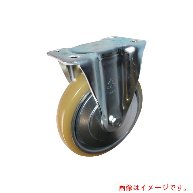 ハンマーキャスター 固定式ウレタン車輪(ローラーベアリング)180mm 【品番:400SR-URB180】|住設プロ 店