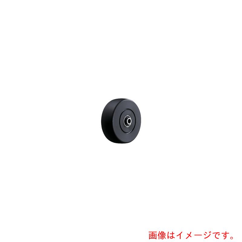 鉄鎚キャスター Ｓ型ＳＵＳＭＣナイロンＢ入り車 【品番：499S0S-MCB125】