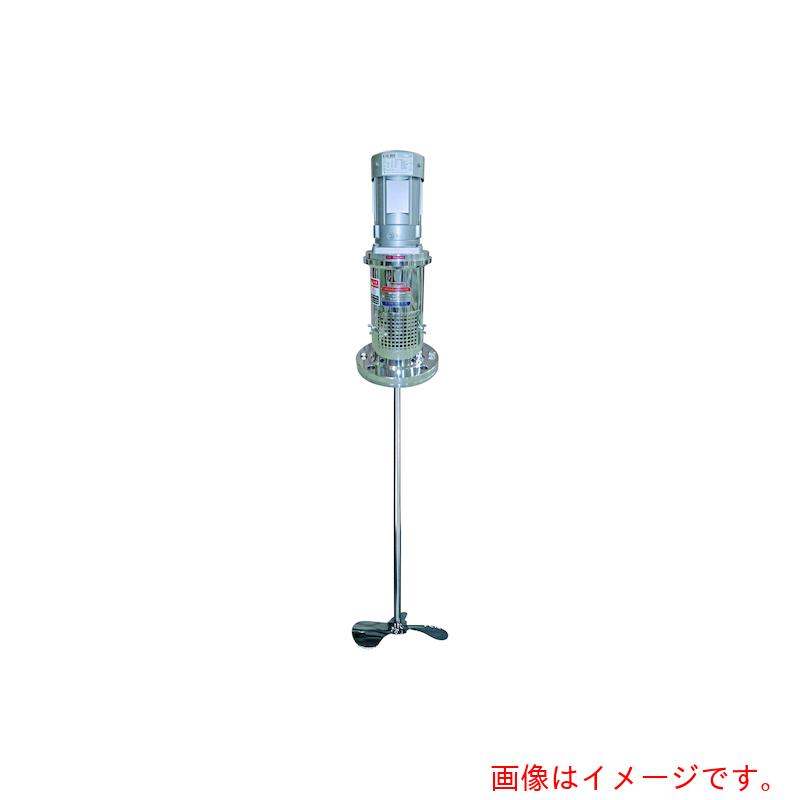 【別途送料あり】阪和化工機　オールステンレス製竪型撹拌機中　【品番：HPS-5004L1】