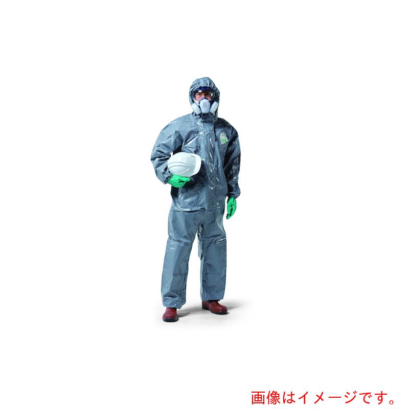 【別途貨物輸送あり】原田実業（HARADA） 舎密学防御すること服 ＣｈｅｍＭａｘ３ ＸＸＬ 【品番：37014-666】