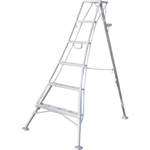【別途送料あり】ハラックス（HARAX）　アルステップ　６段　【品番：AMP-6】