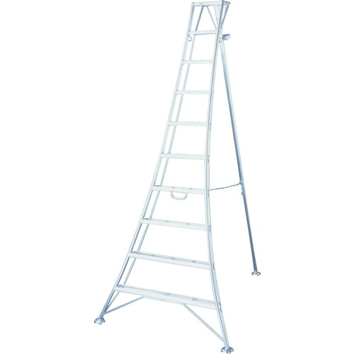 【別途送料あり】ハラックス（HARAX）　アルステップ　１０段　【品番：AP-10】